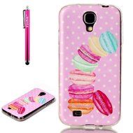 Galaxy S3 Case, Firefish [Clear Drop Protection] [Shock Absorbent] Stylish Elegant Flexible TPU Soft Back Case... N109