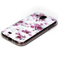 Galaxy S3 Case, Firefish [Clear Drop Protection] [Shock Absorbent] Stylish Elegant Flexible TPU Soft Back Case... N110