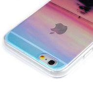 i6/i6S (4.7")Case,i6plus/i6splus Case (5.5") Soft TPU Shockproof Translucent Rubber Skin Gel Fancy Scenery Series... N13