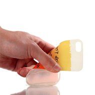 Galaxy S3 Case, Firefish [Clear Drop Protection] [Shock Absorbent] Stylish Elegant Flexible TPU Soft Back Case... N116