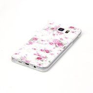 Galaxy S3 Case, Firefish [Clear Drop Protection] [Shock Absorbent] Stylish Elegant Flexible TPU Soft Back Case... N117