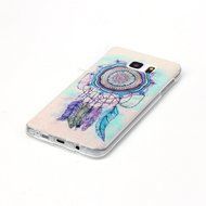 Galaxy S3 Case, Firefish [Clear Drop Protection] [Shock Absorbent] Stylish Elegant Flexible TPU Soft Back Case... N124