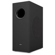 AXESS 2.1 Soundbar with Wired Subwoofer 2.1-Channel Home Theater Speaker System, Black (SBBT1211) N5