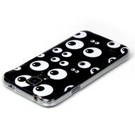 Galaxy S3 Case, Firefish [Clear Drop Protection] [Shock Absorbent] Stylish Elegant Flexible TPU Soft Back Case... N126
