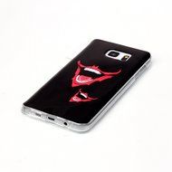Galaxy S3 Case, Firefish [Clear Drop Protection] [Shock Absorbent] Stylish Elegant Flexible TPU Soft Back Case... N127