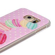 Galaxy S3 Case, Firefish [Clear Drop Protection] [Shock Absorbent] Stylish Elegant Flexible TPU Soft Back Case... N129