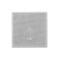KEF CI130QS Square In-Wall/In-Ceiling Architectural Loudspeaker (Single)