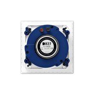 KEF CI130QS Square In-Wall/In-Ceiling Architectural Loudspeaker (Single) N2