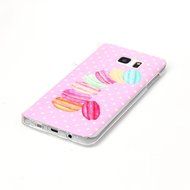 Galaxy S3 Case, Firefish [Clear Drop Protection] [Shock Absorbent] Stylish Elegant Flexible TPU Soft Back Case... N132
