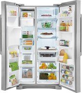 Electrolux EW23CS75QS Counter-Depth Side-By-Side Refrigerator with Wave-Touch Controls N2