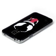 Galaxy S3 Case, Firefish [Clear Drop Protection] [Shock Absorbent] Stylish Elegant Flexible TPU Soft Back Case... N136