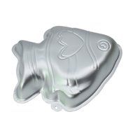 GXHUANG 10-INCH Aluminum Alloy Cake Baking Mold Springform Pan (Elephant),for Anniversary Birthday Christmas New... N19