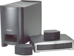 BOSE(R) 321 GS Series II DVD Home Entertainment System - Graphite