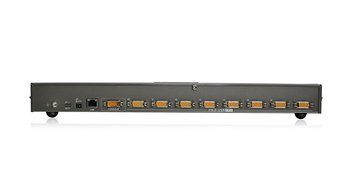 IOGEAR 8-Port IP Based KVM Kit with USB KVM Cables (GCS1808iKITUTAA) N3