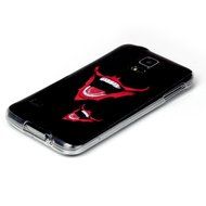 Galaxy S3 Case, Firefish [Clear Drop Protection] [Shock Absorbent] Stylish Elegant Flexible TPU Soft Back Case... N141