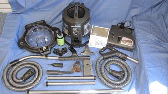 Rainbow e2 type 12 platinum blue vacuum cleaner
