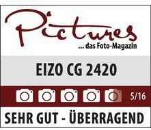 EIZO ColorEdge CG2420 24.1&quot; IPS Monitor 1920x1200 N6