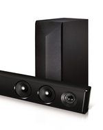 LG Electronics LAS454B Soundbar (2015 Model) N4