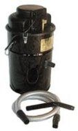 Loveless Ash Quiet Series Cougar Vacuum - MU405-B