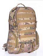 SB@Camouflage Multifunctional Nylon Backpack for Hunting/Fishing/Camping Hiking , green N3