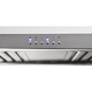 30" 900 CFM Ducted Under Cabinet Range Hood