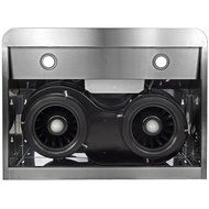 FIREBIRD New 30" European Style Under Cabinet Stainless Steel Range Hood Vent W/ Push Button Control N9