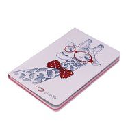 iPad Pro Case, Firefish Kickstand Feature Case Premium PU Leather Wallet [Card Slots] Scratch-Resistance Specially... N198