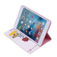 iPad Pro Case, Firefish Kickstand Feature Case Premium PU Leather Wallet [Card Slots] Scratch-Resistance Specially... N199