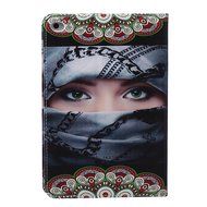 iPad Pro Case, Firefish Kickstand Feature Case Premium PU Leather Wallet [Card Slots] Scratch-Resistance Specially... N201