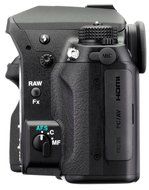 Pentax K-5 II DSLR Camera with 18-55mm WR and 50-200mm WR Lens Kit N2