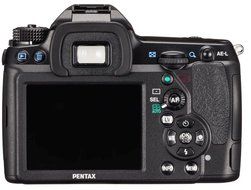Pentax K-5 II DSLR Camera with 18-55mm WR and 50-200mm WR Lens Kit N3