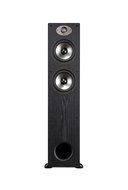 Polk Audio TSx 330T Tower Speaker - Black - (Each/Single) N3