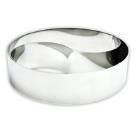 Mousse Ring, Stainless Steel, 7 Inch Diameter