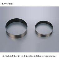 EBM 18-8 S Court argon welding round cake ring &fnof;&Oacute;150 ~ H35
