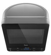 Whirlpool WMC20005YW 0.5 Cu. Ft. White Countertop Microwave N2