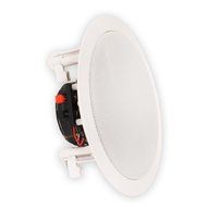 Blue Octave Home LC62 Round In-Ceiling Speakers (White) N3