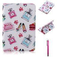 iPad Pro Case, Firefish Kickstand Feature Case Premium PU Leather Wallet [Card Slots] Scratch-Resistance Specially... N213