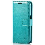 Galaxy S7 Case, HLCT PU Leather Case, With Soft TPU Protective Bumper, Built-In Kickstand, Cash And Card Pockets... N18