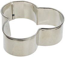 SALUS tinplate three colors pan