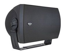 CA-650T 85 W RMS Outdoor Speaker - 2-way - Black