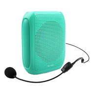 Chunnuan Portable PA Voice Amplifier Loud Soun Speaker Waistband With Headset Microphone Completely Hands free... N15