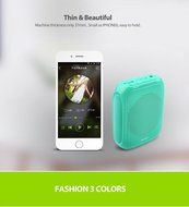 Chunnuan Portable PA Voice Amplifier Loud Soun Speaker Waistband With Headset Microphone Completely Hands free... N17