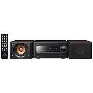 JVC Kenwood compact component system EX-S5-B (Black)