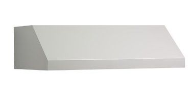 Broan AP136SS Variable Speed Range Hood, 9-Inch 440 CFM, Stainless Steel N2
