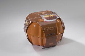 Nordic Ware 51382 3-d Great Pumpkin Bundt Cake Pan