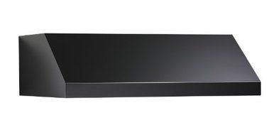 Broan AP136SS Variable Speed Range Hood, 9-Inch 440 CFM, Stainless Steel N3