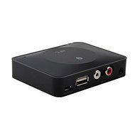 CY NFC Desktop HiFi Wireless Bluetooth Music Receiver for Streaming Phone Tablet Laptop with 3.5mm Audio Ounput N5