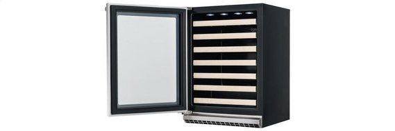 Electrolux Icon E24WL50QS Professional Under-Counter Wine Cooler with Left Hinge, PureAdvantage Air Filtration... N3