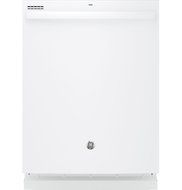 GE 24" White Built-In Dishwasher N17