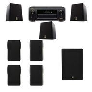M&amp;K Sound S150II Loudspeaker 7.1 X12 Denon AVR-X5200W